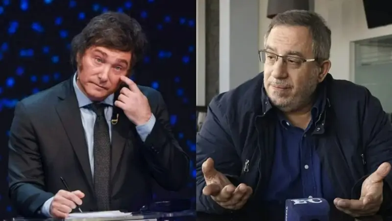 Maslatón explicó por qué el Gobierno ya «no tiene salida»: «Es inevitable»