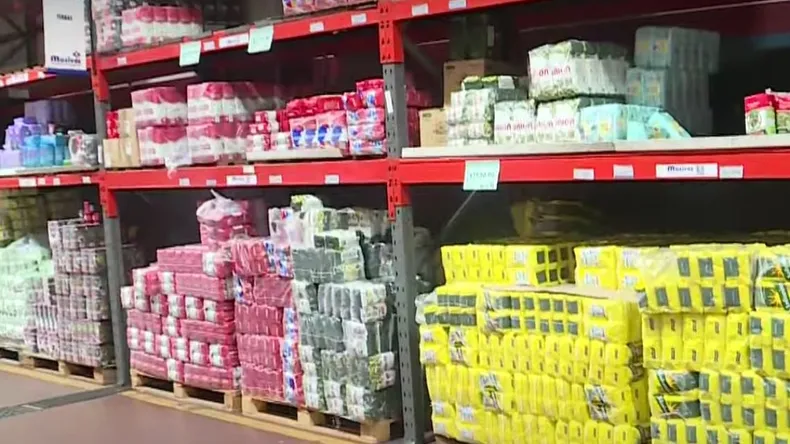 Los precios mayoristas aumentaron un 3,1% en agosto