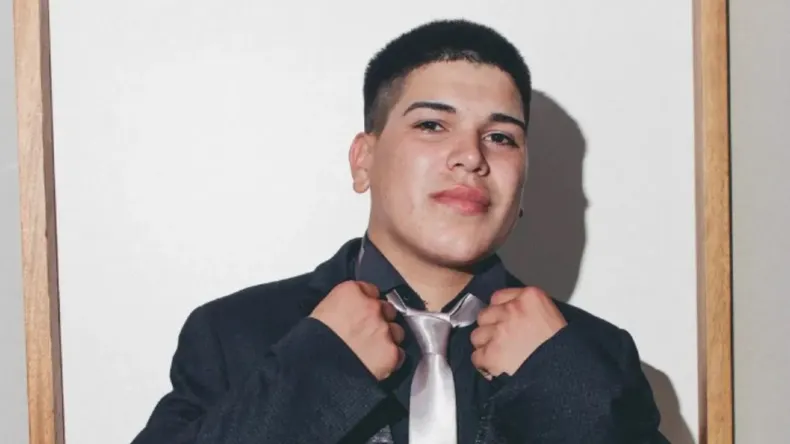 Se conoció el nuevo parte médico de Thiago Medina: lo operan para «reparar la parrilla costal»